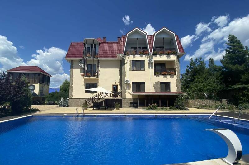 Гостевой дом «Sineva Del Sol»