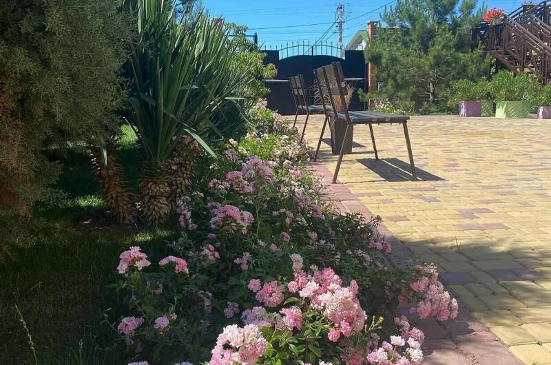 Гостевой дом «Sineva Del Sol»