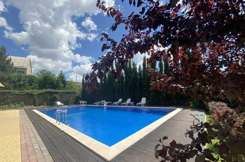 Гостевой дом «Sineva Del Sol»