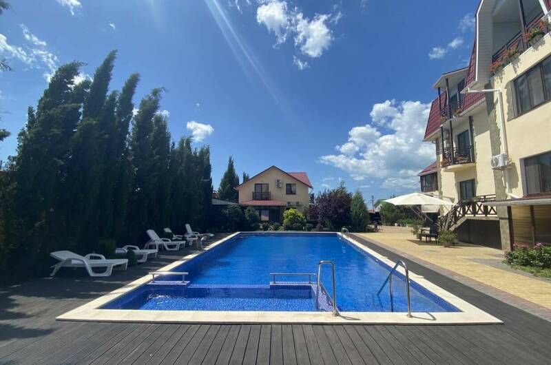 Гостевой дом «Sineva Del Sol»