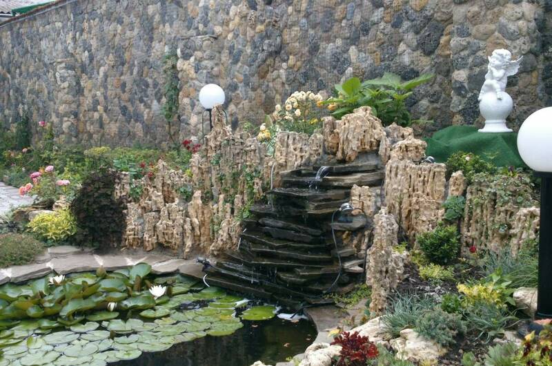 Частное домовладение «SladkiyVeter»