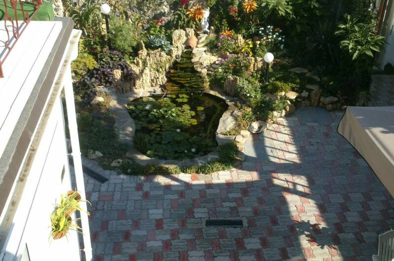 Частное домовладение «SladkiyVeter»