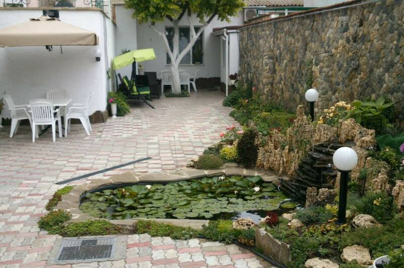 Частное домовладение «SladkiyVeter»