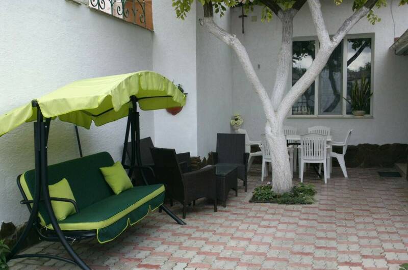 Частное домовладение «SladkiyVeter»