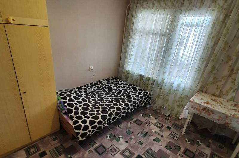 Трёхкомнатная квартира в центре