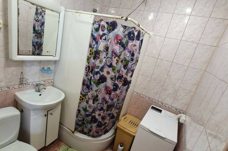 Трёхкомнатная квартира в центре