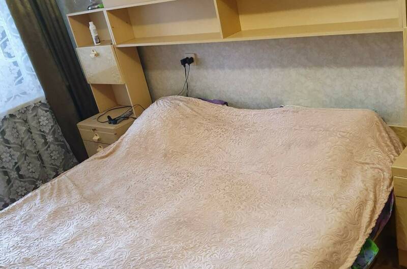 Трёхкомнатная квартира в центре