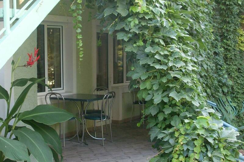 Гостевой дом «Изумрудный»