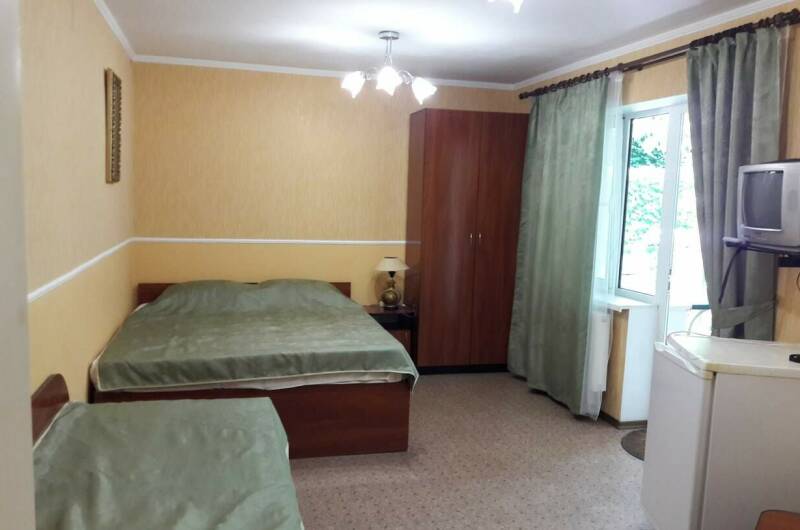 Гостевой дом «Изумрудный»