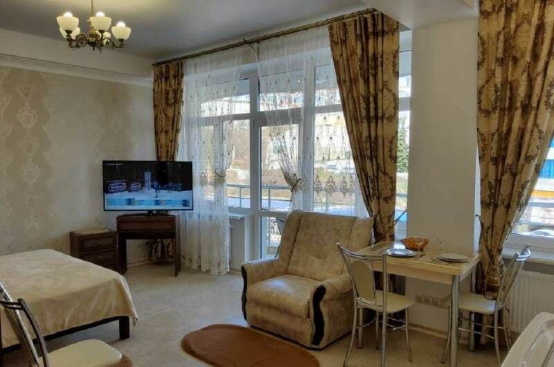 Апартаменты ЖК «Ришелье шато»