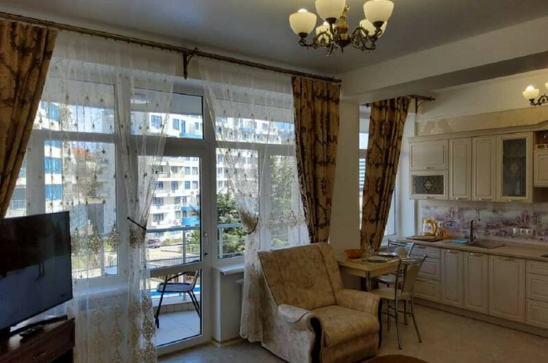 Апартаменты ЖК «Ришелье шато»