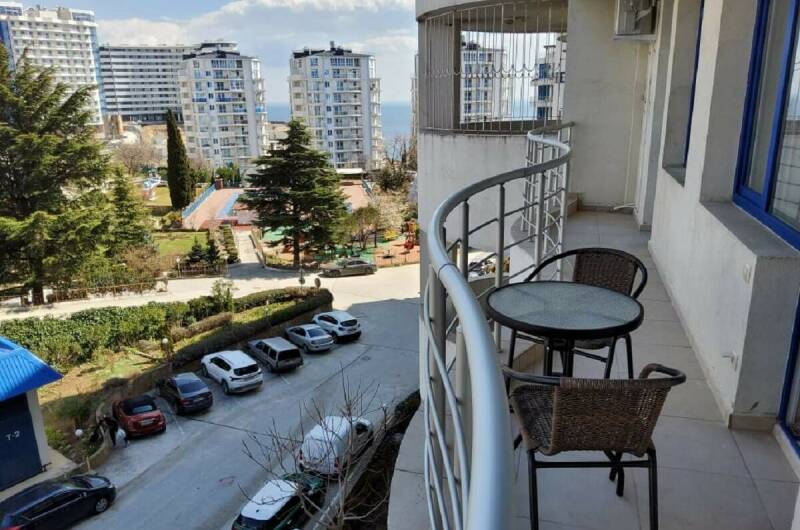 Апартаменты ЖК «Ришелье шато»