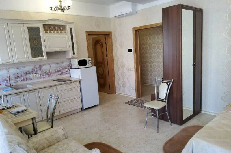 Апартаменты ЖК «Ришелье шато»