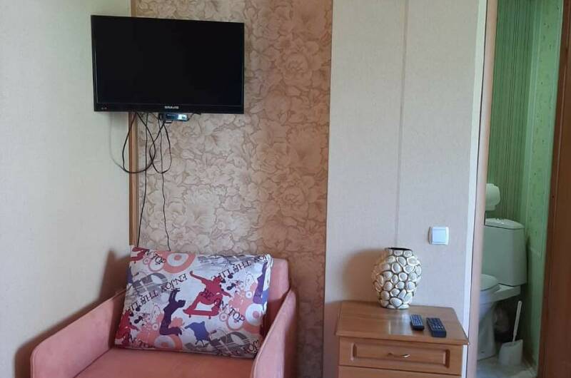 Квартира-студия у моря