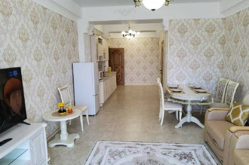 Трехкомнатные апартаменты ЖК «Ришелье шато»