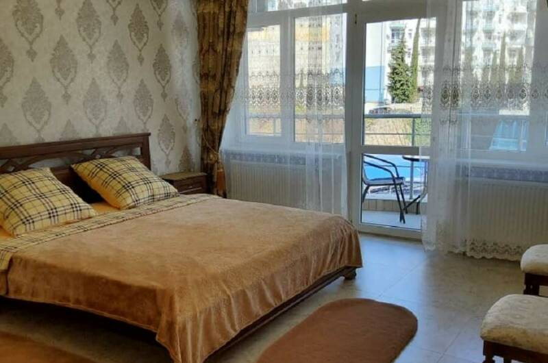 Трехкомнатные апартаменты ЖК «Ришелье шато»