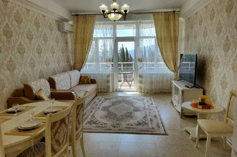 Трехкомнатные апартаменты ЖК «Ришелье шато»