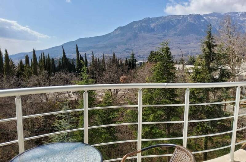 Трехкомнатные апартаменты ЖК «Ришелье шато»