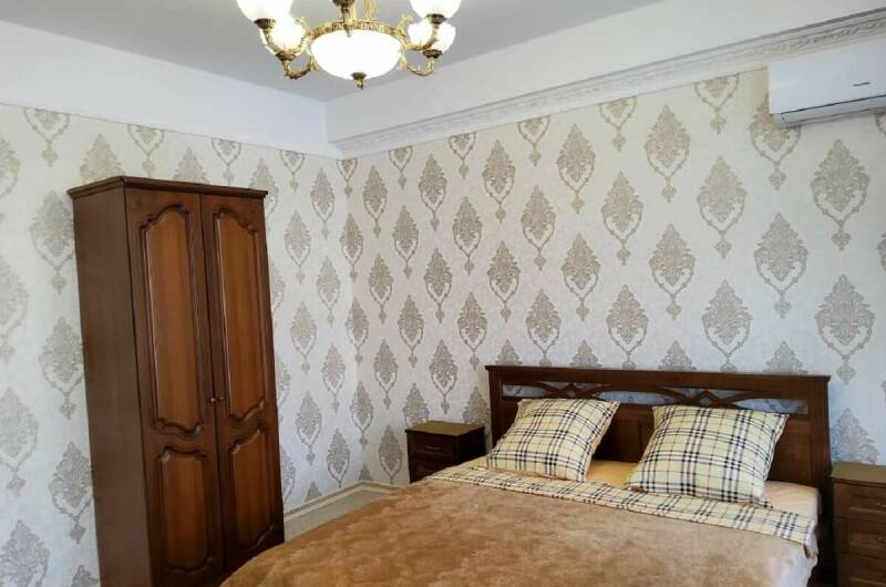 Трехкомнатные апартаменты ЖК «Ришелье шато»