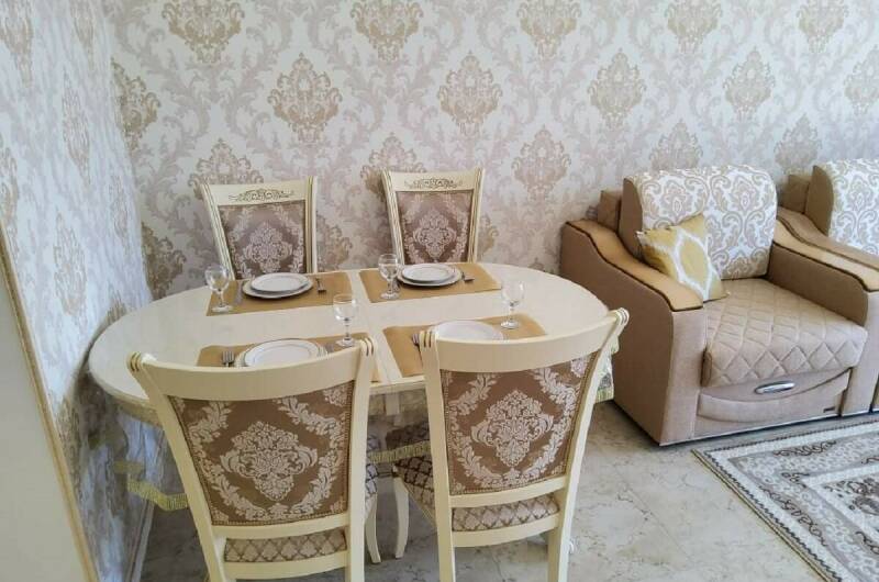 Трехкомнатные апартаменты ЖК «Ришелье шато»