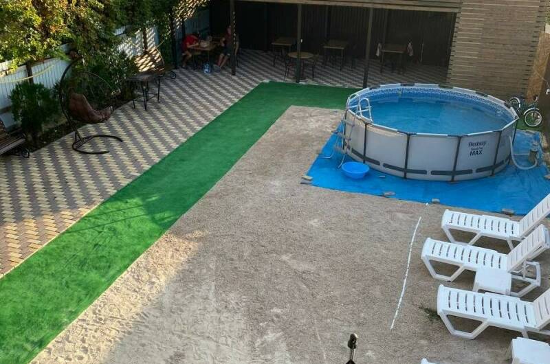 Гостевой дом «Miami house»