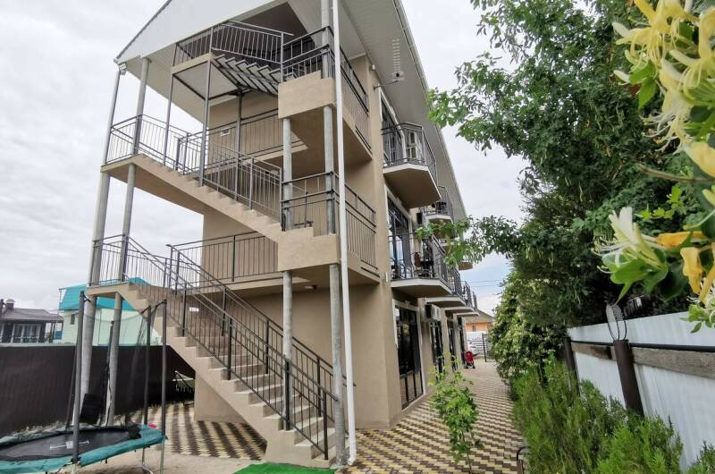 Гостевой дом «Miami house»