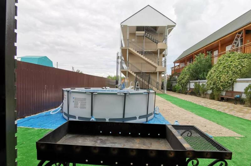 Гостевой дом «Miami house»