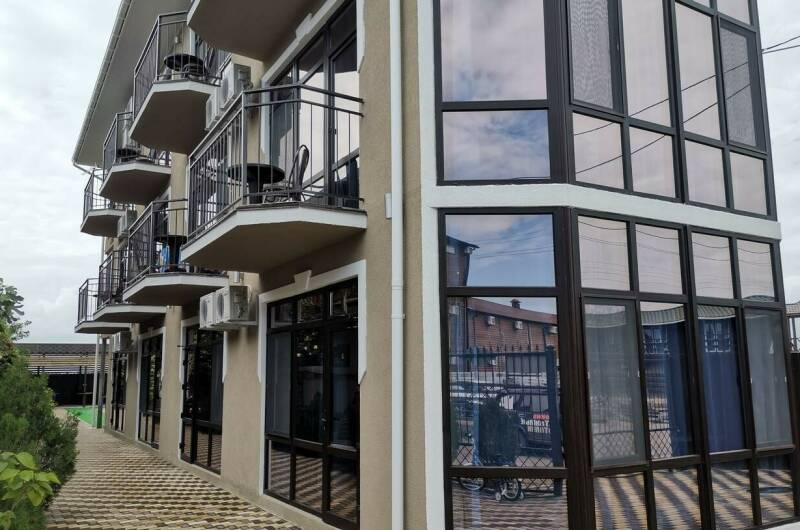 Гостевой дом «Miami house»