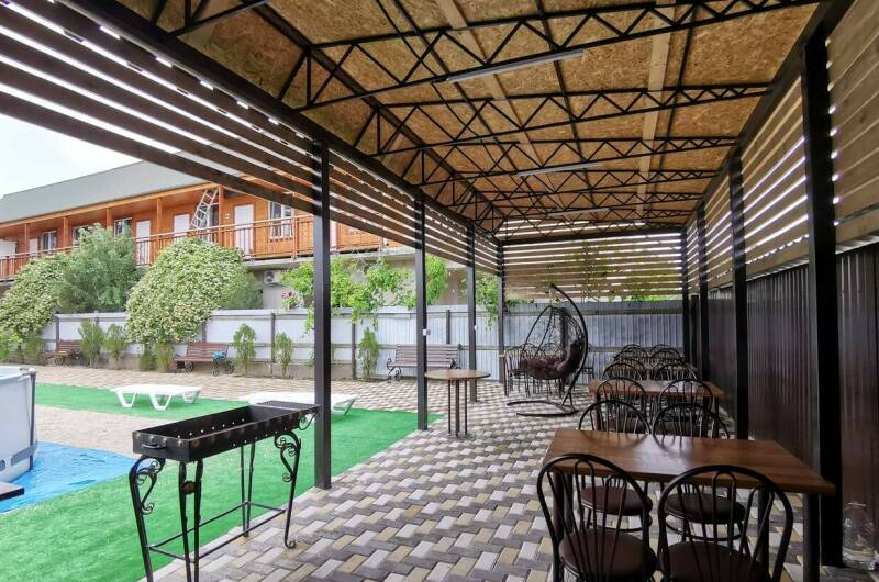 Гостевой дом «Miami house»