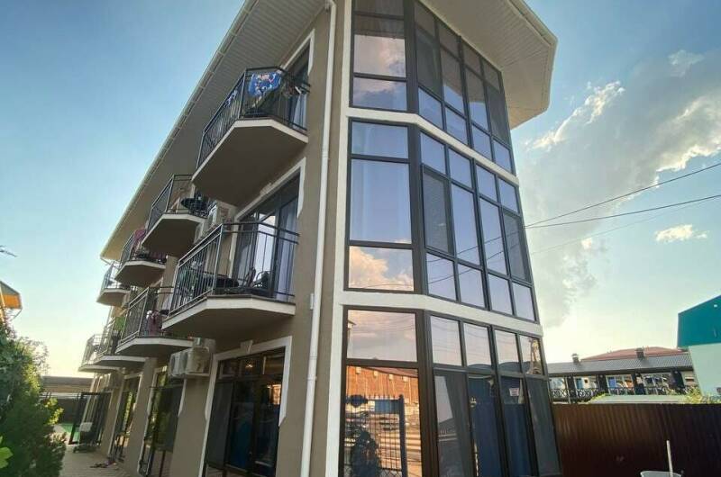 Гостевой дом «Miami house»