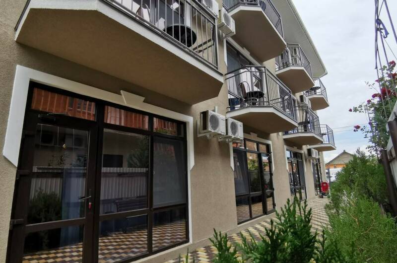 Гостевой дом «Miami house»