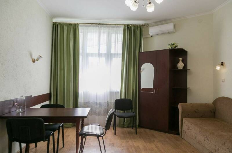 2-х комнатные апартаменты на берегу моря