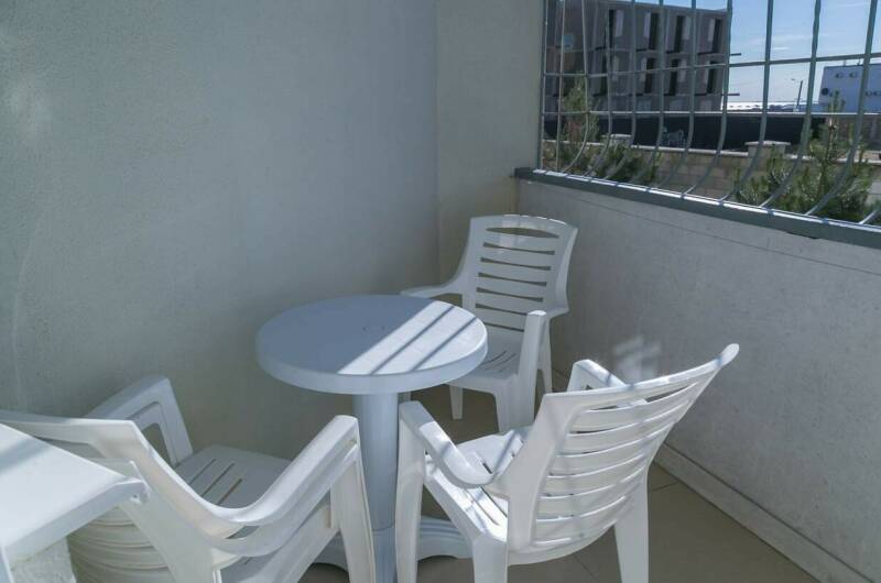 2-х комнатные апартаменты на берегу моря