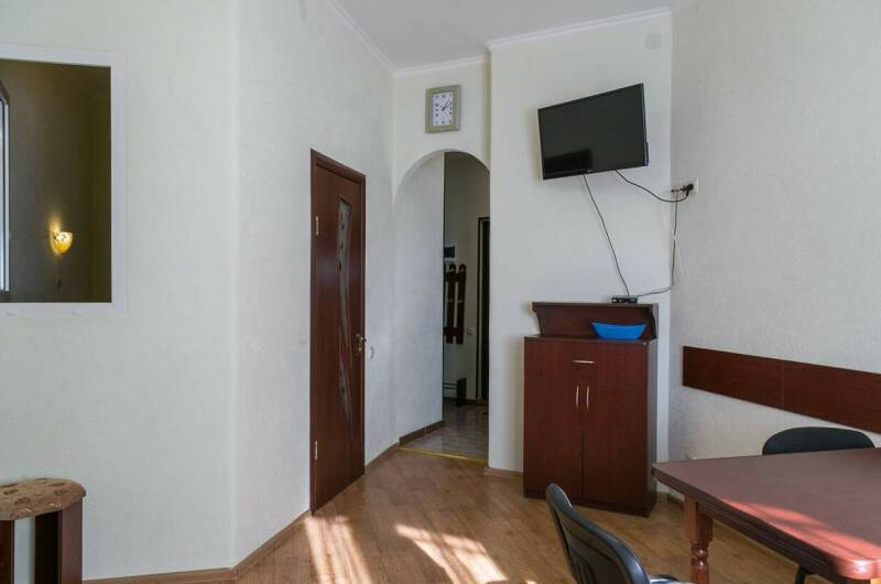 2-х комнатные апартаменты на берегу моря