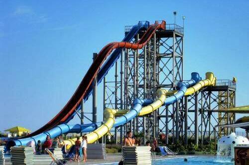 2-х комнатные апартаменты на берегу моря