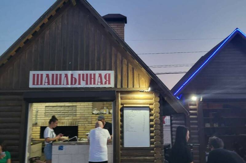 2-х комнатные апартаменты на берегу моря