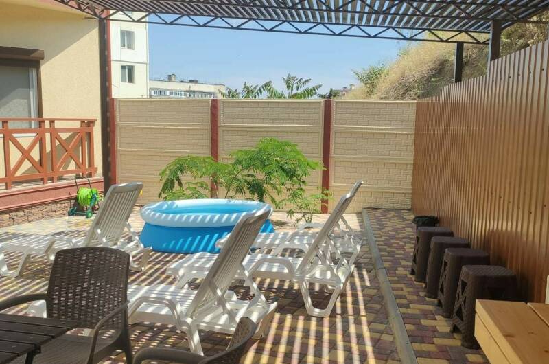 Апарт-отель «Баловень судьбы»