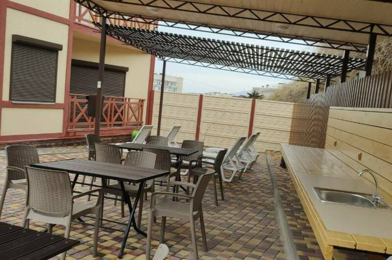 Апарт-отель «Баловень судьбы»