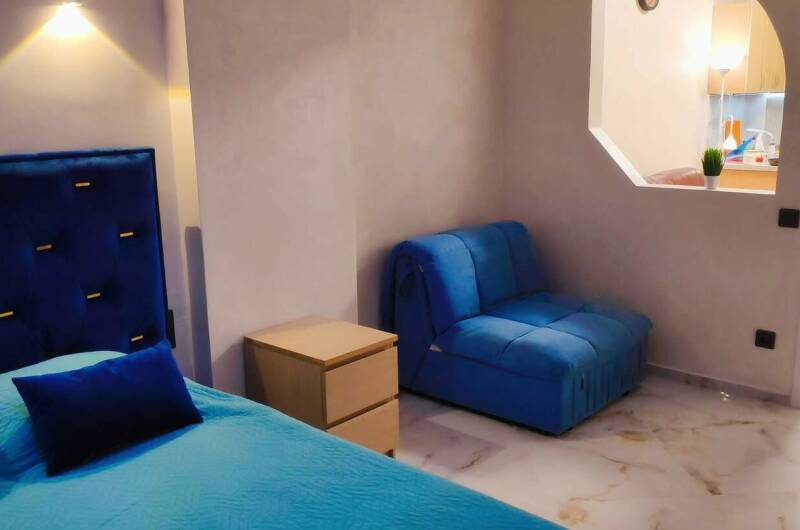 Студия в Арт Бухте