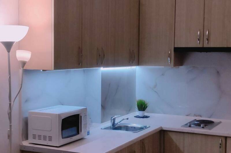 Студия в Арт Бухте