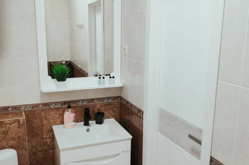 Студия в Арт Бухте