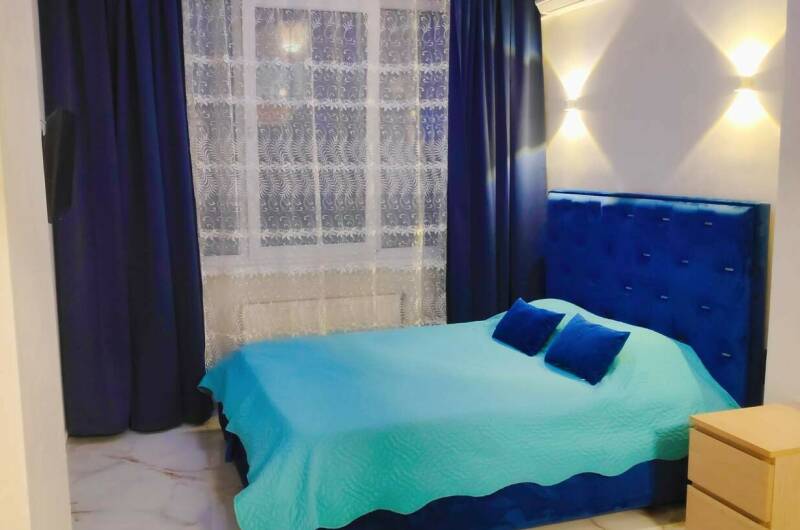 Студия в Арт Бухте