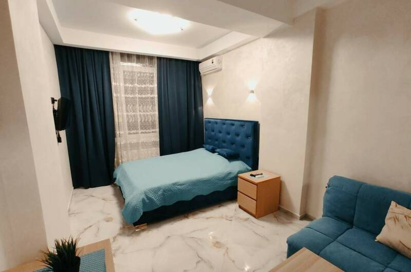 Студия в Арт Бухте