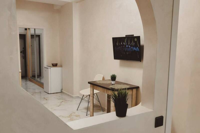 Студия в Арт Бухте