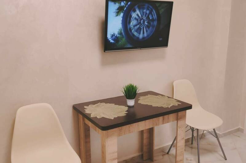 Студия в Арт Бухте