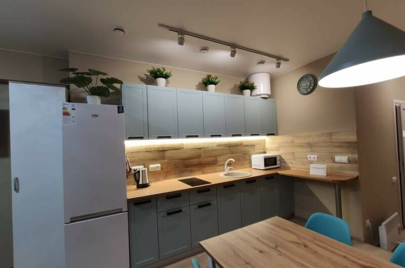 Евродвушка в центре Ялты