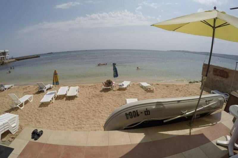 Эллинг «Бриз»