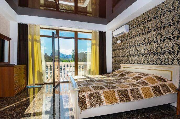 Отель «Судак Deluxe»