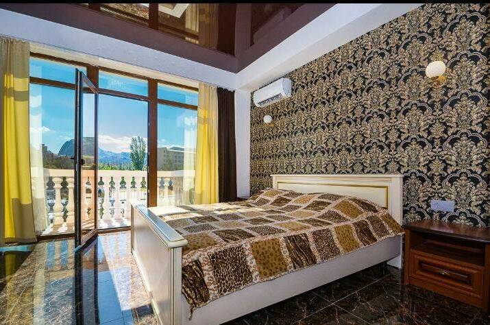 Отель «Судак Deluxe»