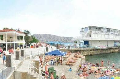 Отель «Судак Deluxe»